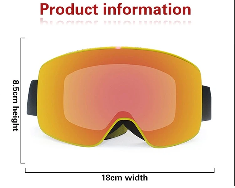 ladies ski goggles 1