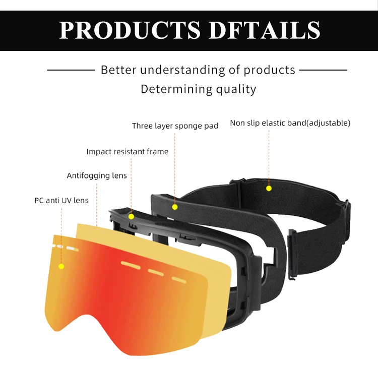 ladies ski goggles 2