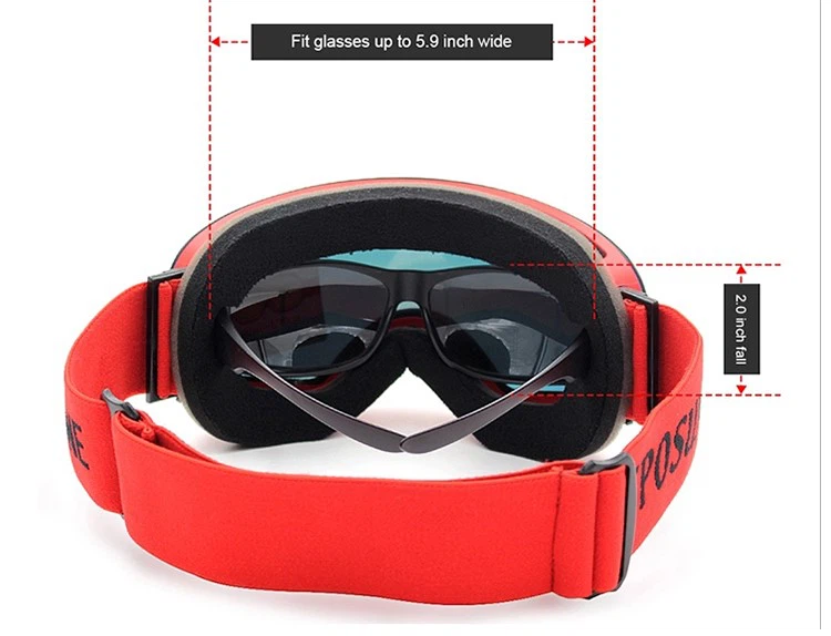ladies ski goggles 5