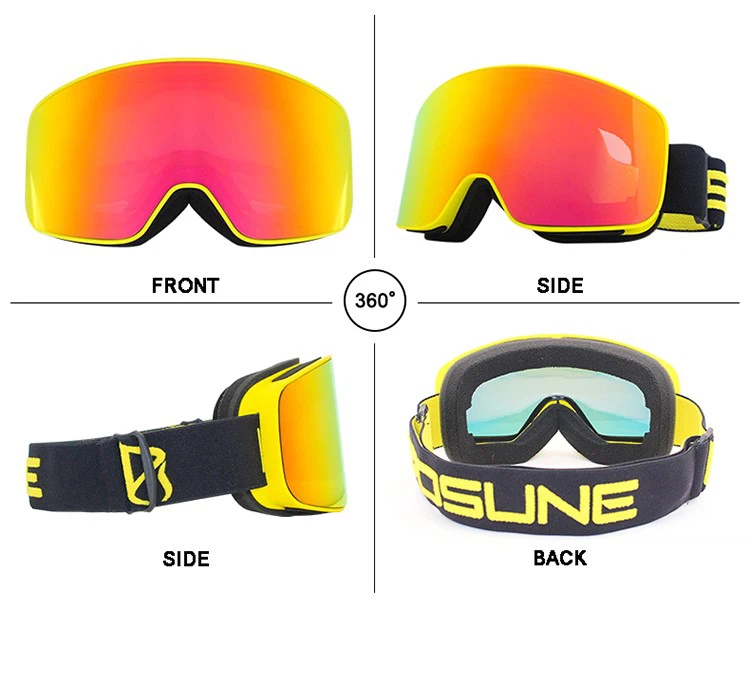 ladies ski goggles 6