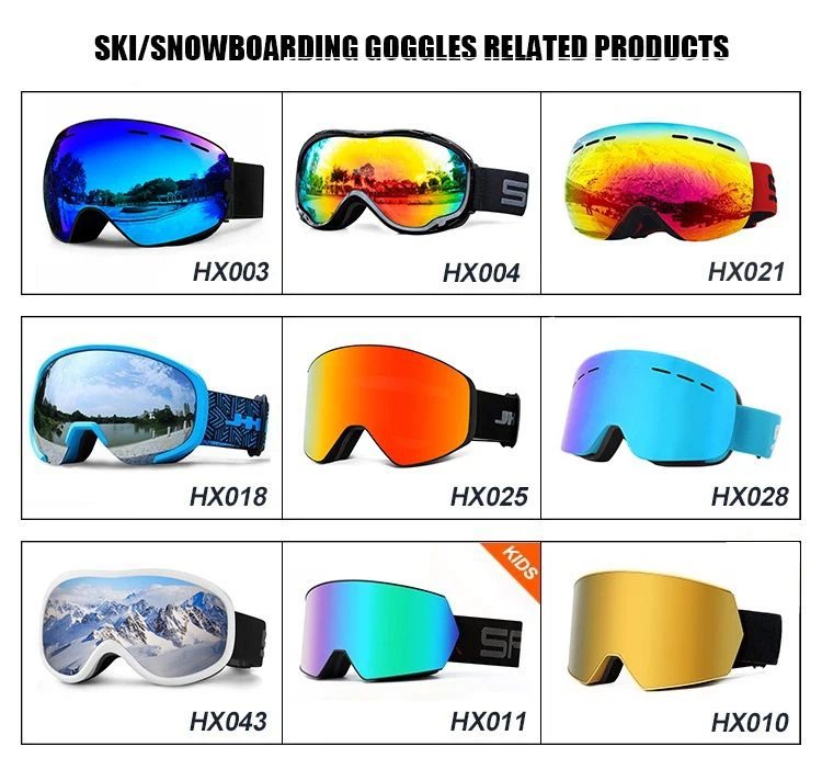 ladies ski goggles 7001